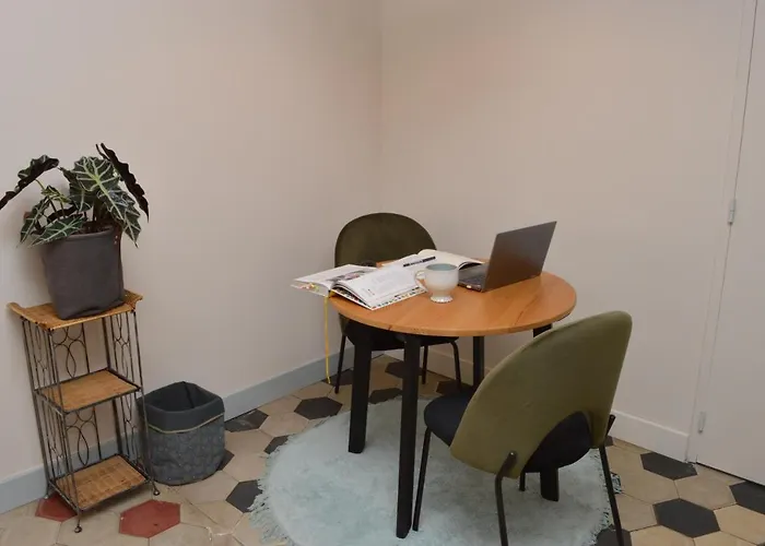 Studio De Charme Au Coeur De Lyon