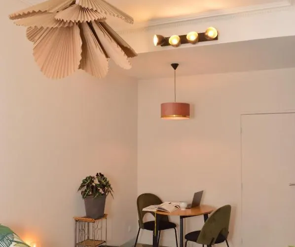 Studio De Charme Au Coeur De Lyon